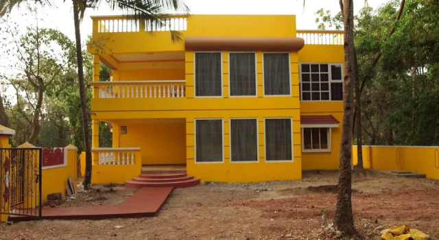 Sunshine Villa