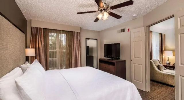 Люкс с 2 комнатами Homewood Suites by Hilton Austin South