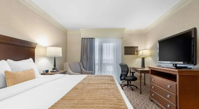Номер Business The Inn at Gran View Ogdensburg, an Ascend Collection Hotel