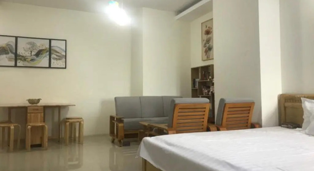 Апартаменты Bai Sau Apartment