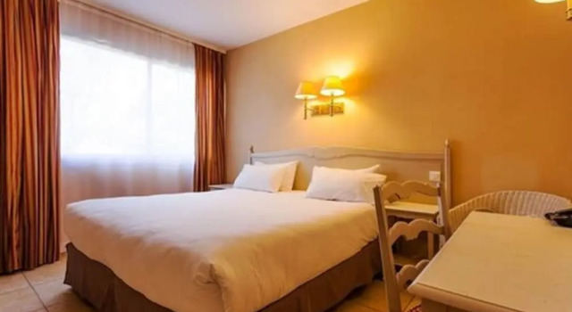 Standard double chambre Logis NIMOTEL Hôtel Cosy