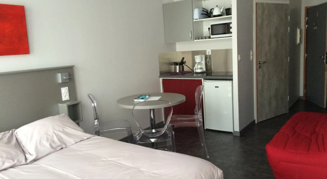 Smartappart Lorient, Reserva ahora Apartahotel Lorient Morbihan