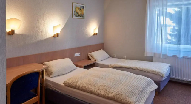 Hotel Restaurant Lindenhof, Reserva ahora Hotel Biblis Hesse