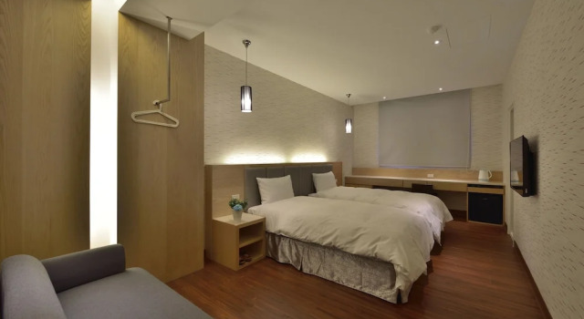 liHotel, 预订 酒店 新北市 台湾