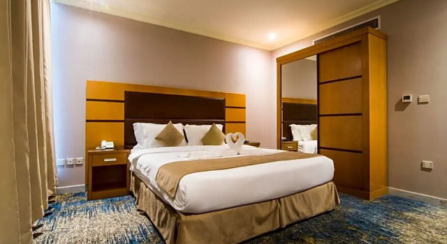 Двухместный люкс Ozone hotel
