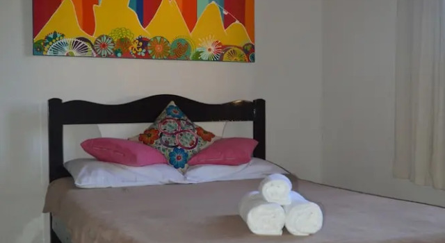 Apartamentos Vila Buziana
