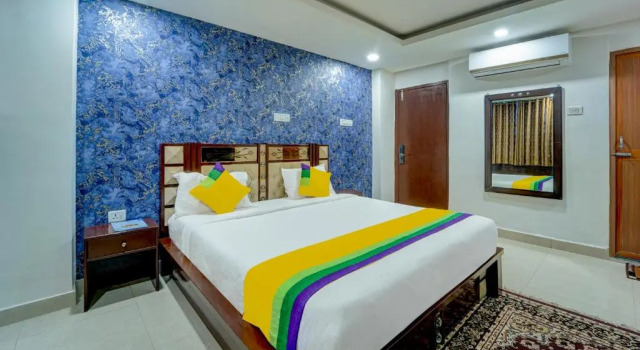 Двухместный номер Deluxe Itsy Hotels Buddha Inn