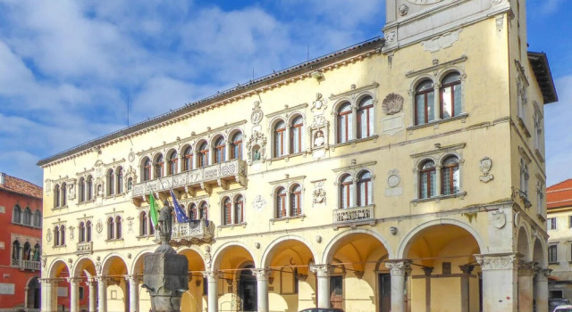 Stunning Home in Belluno With 1 Bedrooms and Wifi