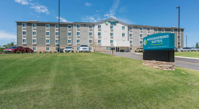 WoodSpring Suites Smyrna-La Vergne, Buchen Sie Hotel La Vergne Tennessee