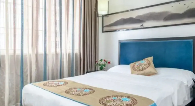 Номер Classic Sucha Hotel Chongqing Yongchuan Center