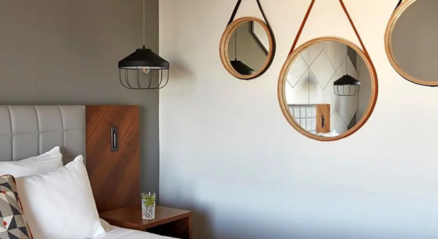 Номер Standard The Cube Hotel Birmingham