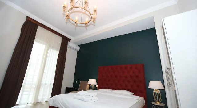 Suite Superior Golden Globe Villa