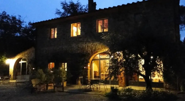 Апартаменты Villa Ceppeto