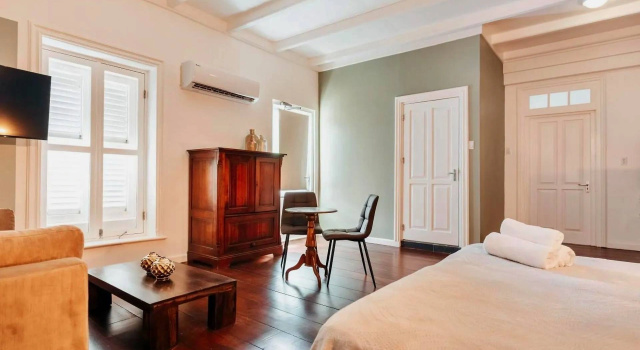 Двухместный люкс c 1 комнатой Atelier Skalo Boutique Hotel