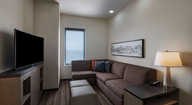 Четырёхместный Kitchen Suite c 1 комнатой Hyatt House Carlsbad
