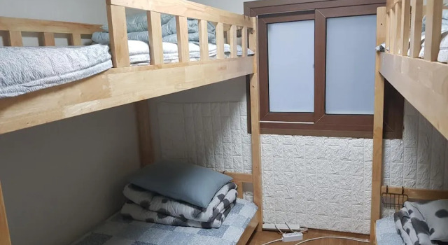 Friends of Loft - Hostel, Reserva ahora Albergue Hostales en Geoje, Albergue