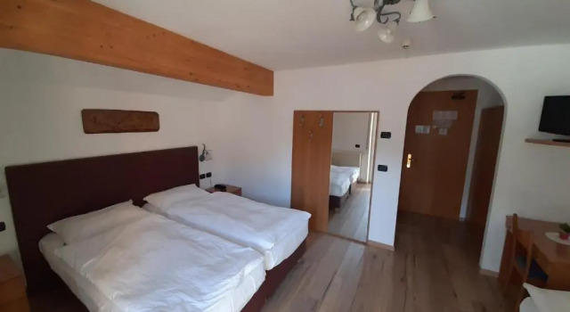 Трёхместный номер Standard Villa Gemmy