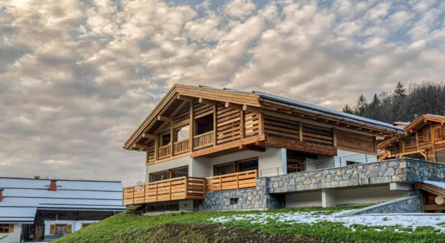 Chalet La Clusaz, 6 pièces, 14 personnes - FR-1-459-149, Забронировать Шале Виллы Овернь-Рона-Альпы, Вилла