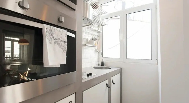 Студия Chic Studio Located In Lisbon Historic Centre
