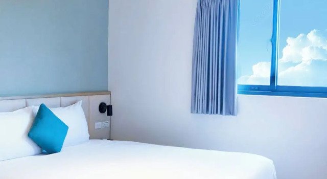 Двухместный номер Deluxe Hotel Sandao
