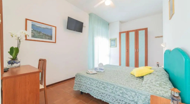 Двухместный номер Standard Blu Star Hotel