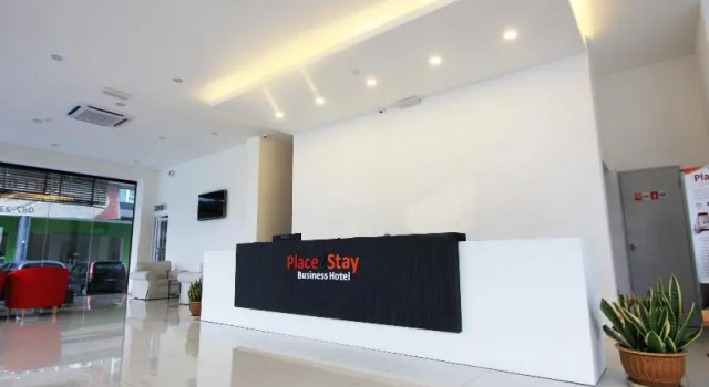 De Palma Hotel Waterfront Kuching, Rezerwuj Hotel Kuching Sarawak