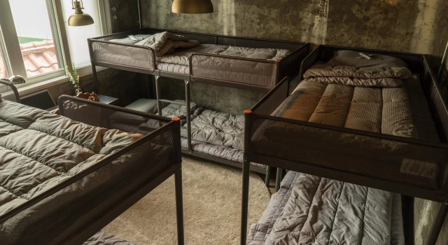 Tetto House - Hostel, Забронировать Хостел Хостелы Сеула, рядом с Магазин Butter zakka, Хостел
