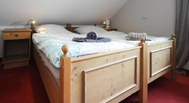 Appartement Jagdschlosschen, Bad Sachsa, Prenota Appartamento Hotel a Turingia con parcheggio, Parcheggio