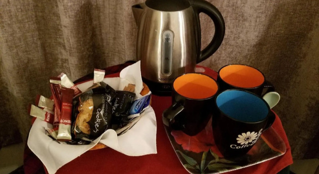 Двухместный номер Standard Cedar Villa Guest House