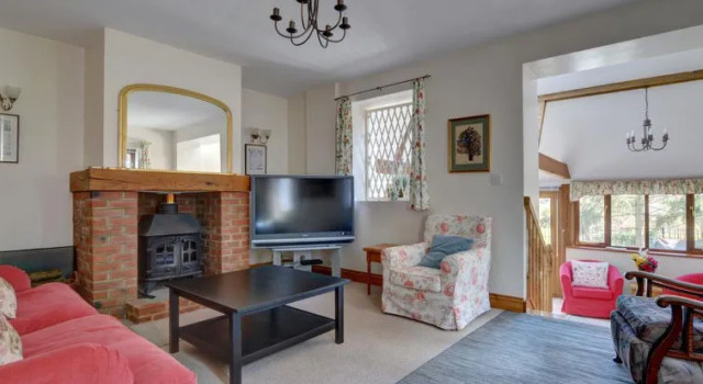 3 Bed in Hartfield oc-tw653, Забронировать Дом для отпуска Виллы Исторического графства Суссекса, Вилла
