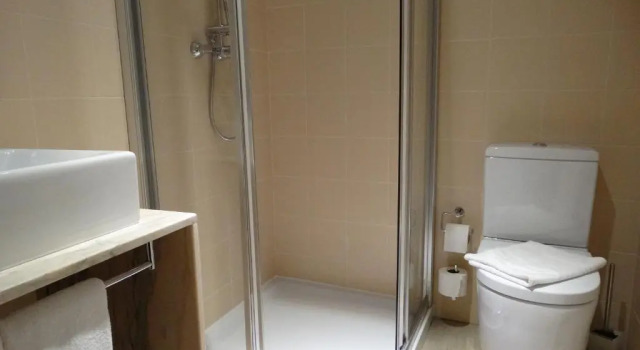 Двухместный номер Standard с видом на сад Aires da Serra Hotel