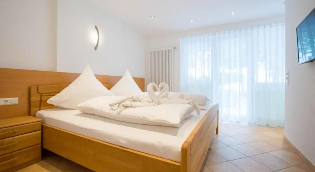 Апартаменты Strandpension Mäder