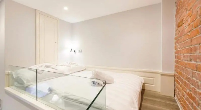 Номер Standard Iron Gates Apartments