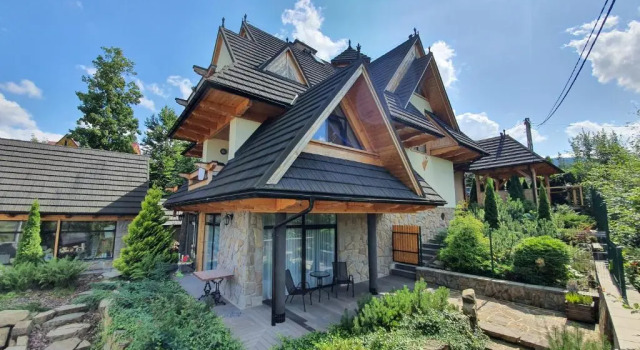 Коттедж Delta House