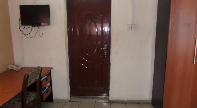 Номер Deluxe Maxton Suites Magodo