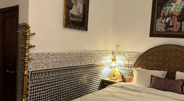 Номер Standard Дуплекс Palais AL Firdaous