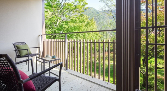 Номер Standard Hoshino Resorts KAI Kinugawa