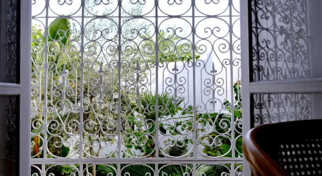 Номер Deluxe VILLA EDO