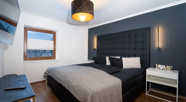 Апартаменты High-quality Apartment With Whirlpool
