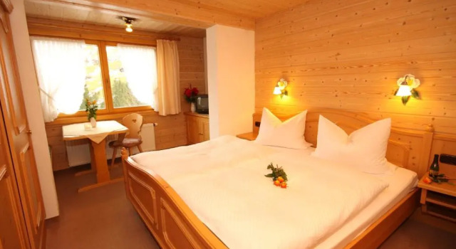 Номер Standard Gästehaus Tannegg