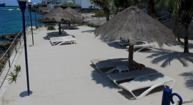 Penthouse Coconut, Rezervovat Hotel San Miguel de Cozumel Quintana Roo