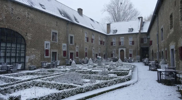 Spacious Villa near Town Center in Mesch