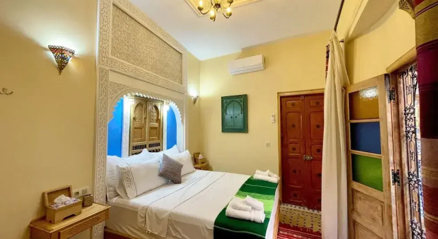 Номер Standard Riad Noor Medina