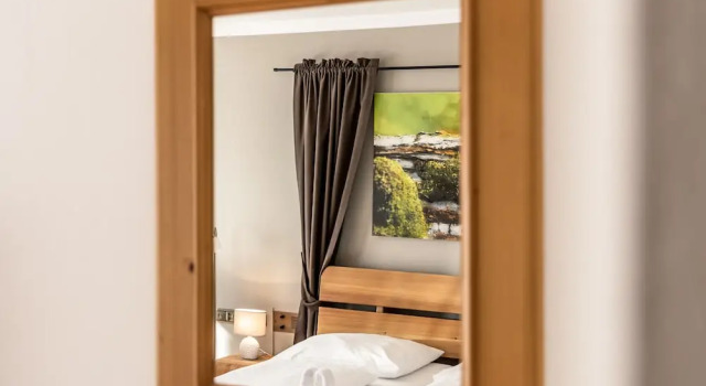 Двухместный номер Comfort с балконом Hotel Hochfilzer
