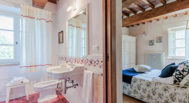 Dimora Delle Camelie, Book Villa Sommerhuse i Capannori, Hytte