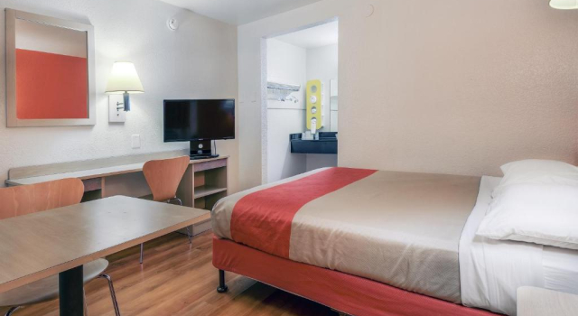 Двухместный номер Deluxe Motel 6 Chino, CA - Los Angeles Ontario
