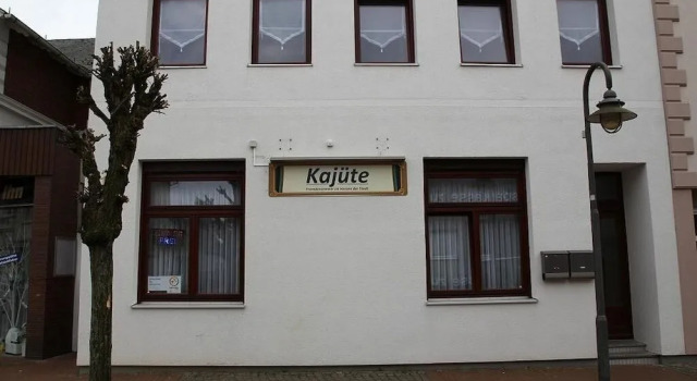 Kajüte