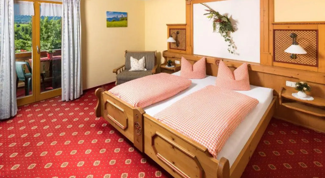 Triembachhof, Varaa Hotelli Hotellit Baijeri pysäköinnillä, Pysäköinti
