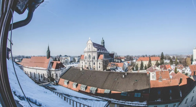 Standard cameră cu vedere Münchner Hof