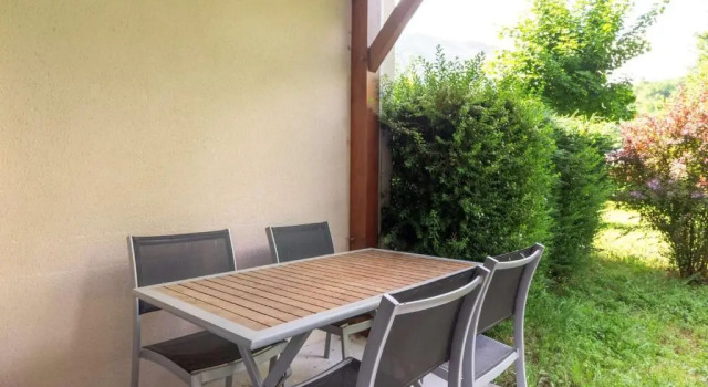 Appartement Luz-Saint-Sauveur, 2 pièces, 5 personnes - FR-1-402-111